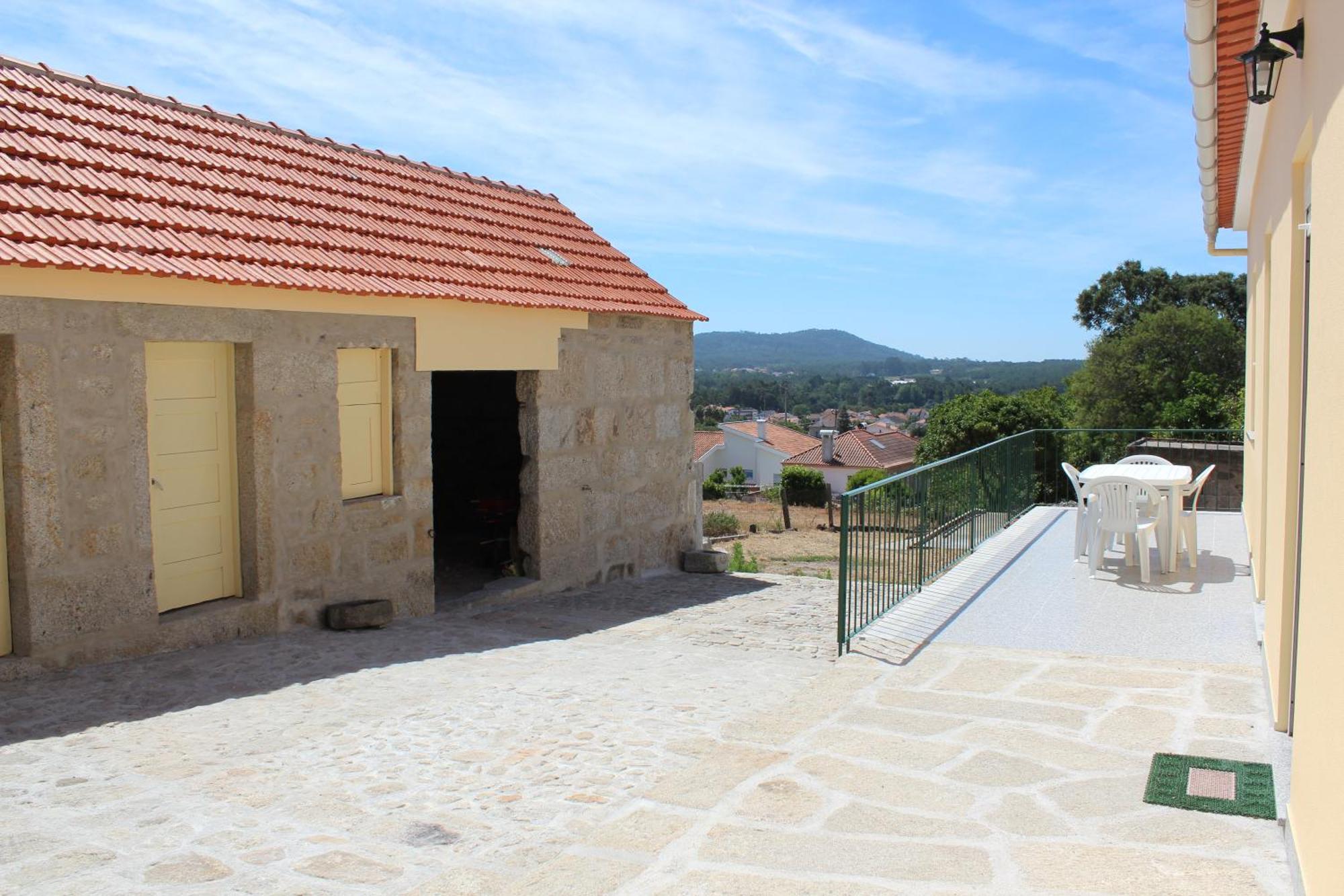 Villa A Casa Do Meu Avo Viana do Castelo Exterior foto