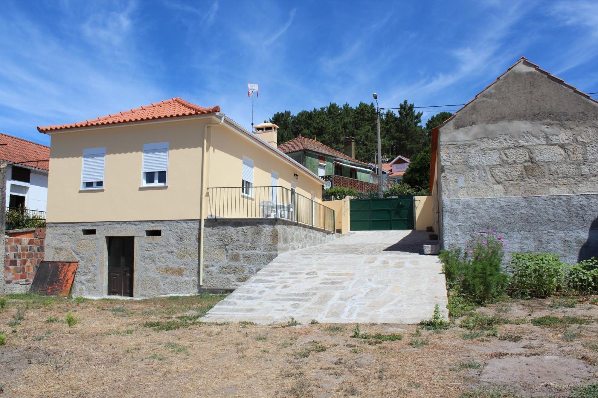 Villa A Casa Do Meu Avo Viana do Castelo Exterior foto