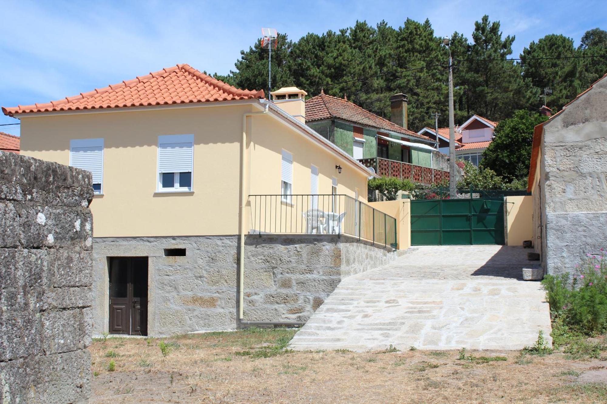 Villa A Casa Do Meu Avo Viana do Castelo Exterior foto