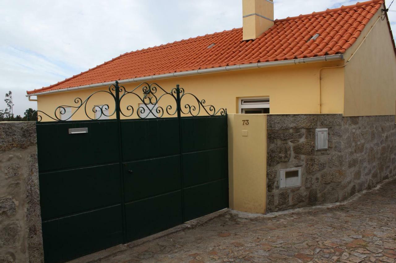 Villa A Casa Do Meu Avo Viana do Castelo Exterior foto